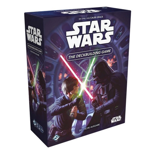 [2110000149093] Star Wars: The Deckbuilding Game - DE