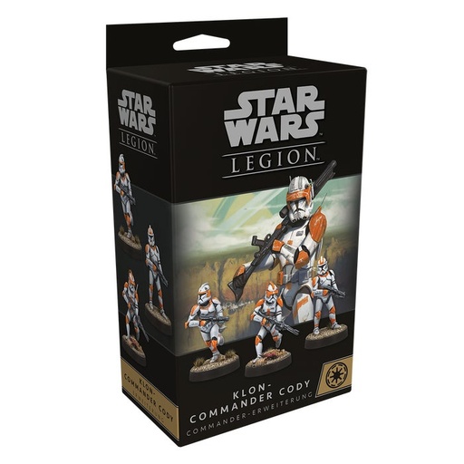 [2110000149406] Star Wars: Legion - Klon-Commander Cody