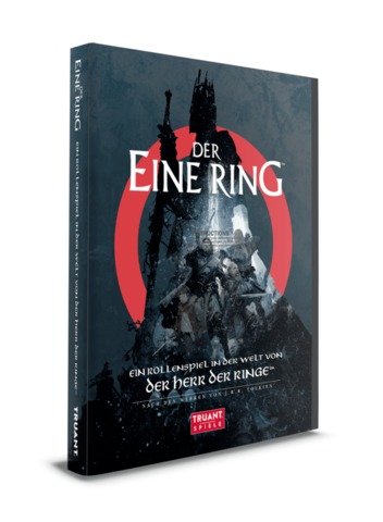 [2110000149932] Der Eine Ring - Grundregelwerk
