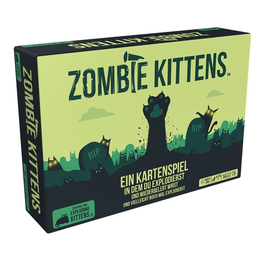 [2110000152253] Zombie Kittens - DE 