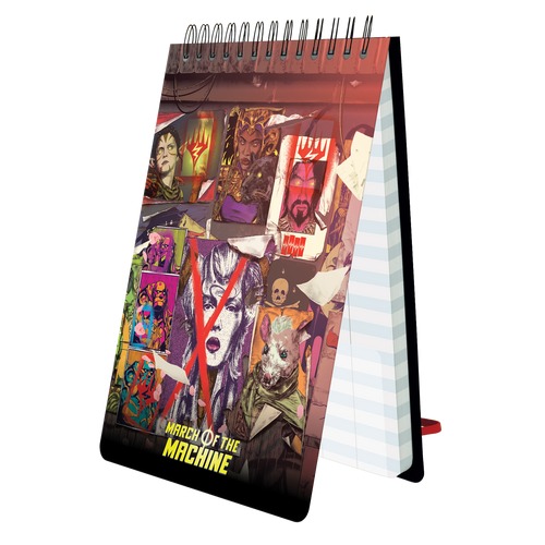 [2110000152741] March of the Machine Life Pad