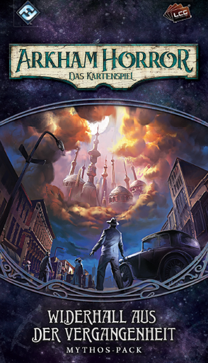 [2110000029197] Arkham Horror LCG: Widerhall aus der Vergangenheit (Erw.)