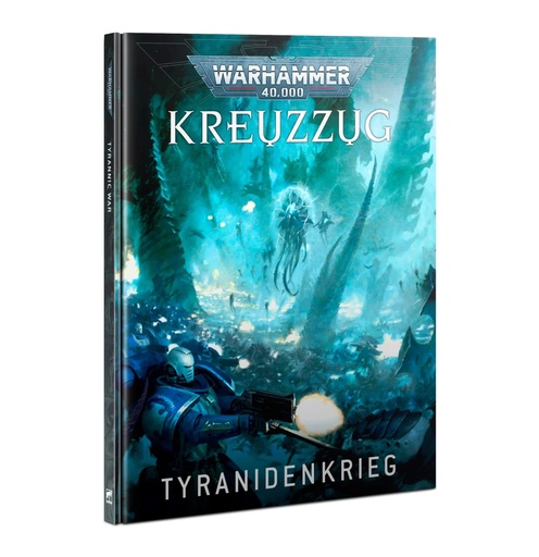 [2110000155087] WARHAMMER 40.000: TYRANIDENKRIEG (DE)