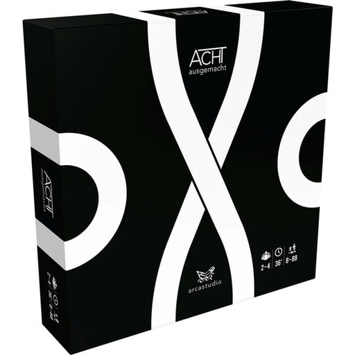 [2110000156947] ACHT: ausgemacht 