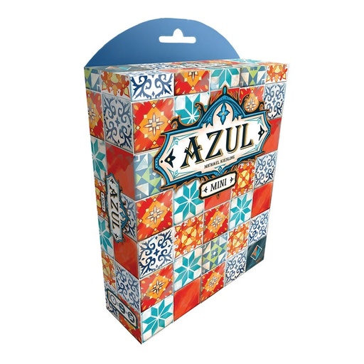 [2110000157111] Azul Mini 