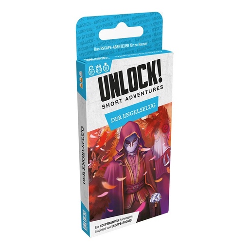 [2110000158507] Unlock! Short Adventures:Der Engelsflug
