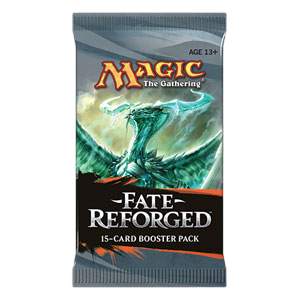 [2110000158859] MTG - Fate Reforged Booster - EN