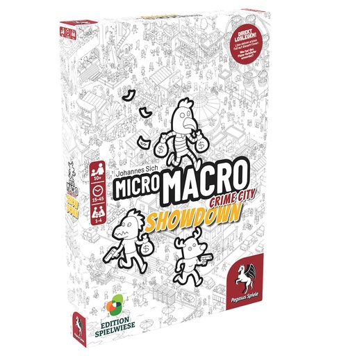 [2110000158934] MicroMacro: Crime City 4 - Showdown