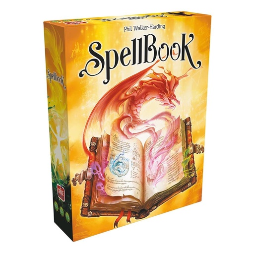 [2110000159092] SpellBook - DE 