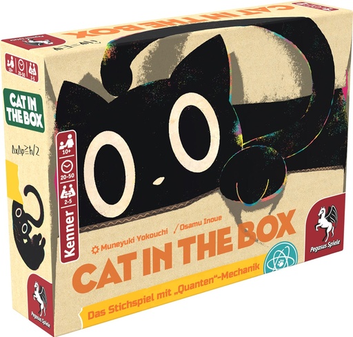 [2110000159818] Cat in the Box - DE