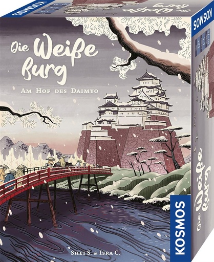 [2110000161385] Die weiße Burg 