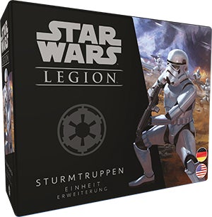 [2110000161576] Star Wars Legion: Sturmtruppen