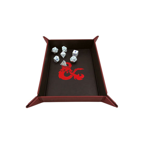 [2110000161644] Dungeons & Dragons UP - Folding Tray of Rolling