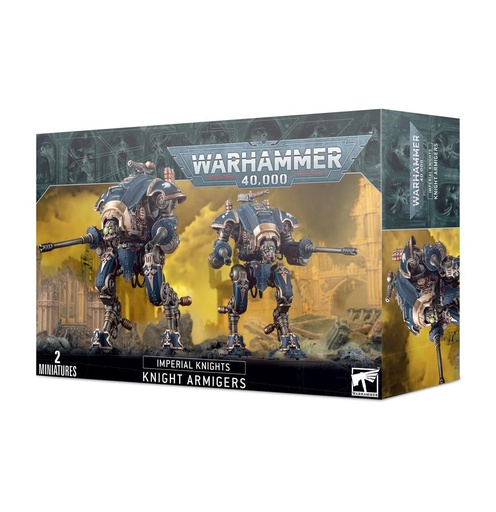 [2110000162481] Imperial Knights: Knappen