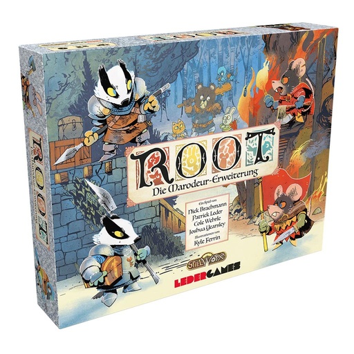 [2110000163266] Root- Marodeur Erweiterung - DE
