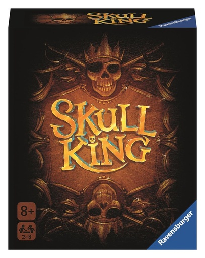 [2110000163389] Skull King - DE (Ravensburger)