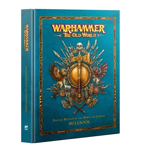 [2110000163679] Warhammer: TOW Regelbuch (DE)