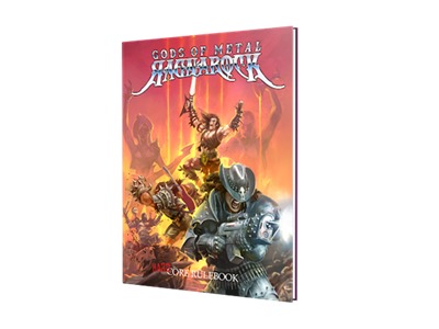 [2110000163792] Gods Of Metal: Ragnarock - EN