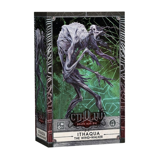[2110000164249] Cthulhu: Death May Die - Ithaqua