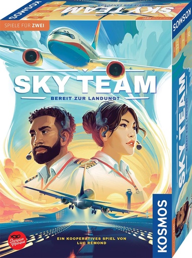 [2110000164270] Sky Team - DE 