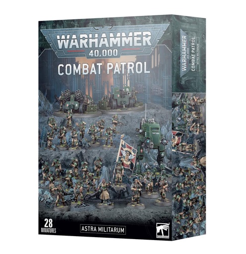 [2110000164430] Combat Patrol: Astra Militarum
