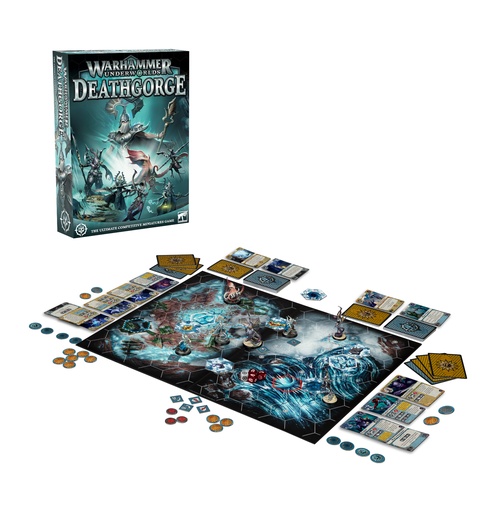 [2110000165390] Warhammer Underworlds: Deathgorge
