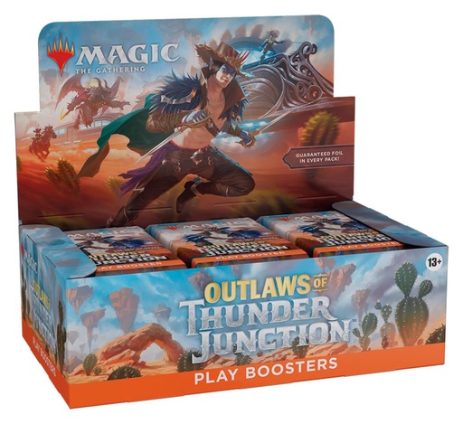 [2113000165759] Outlaws of Thunder Junction Play Display - EN