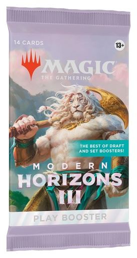 [2110000167769] Modern Horizons 3 Play-Booster - DE