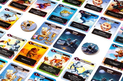 [2110000167936] Mindbug: Beyond Evolution [Erweiterung]