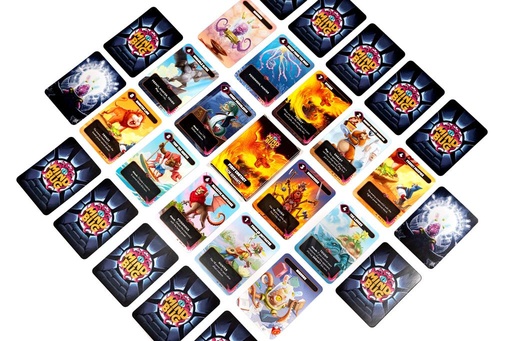 [2110000167929] Mindbug: Der erste Kontakt - Add-On Pack New Serva