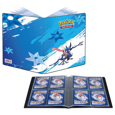 [2110000168445] UP - GRENINJA 4-POCKET Portfolio