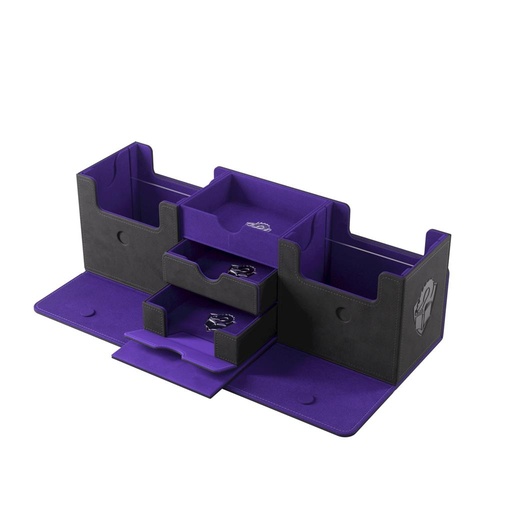 [2110000168759] The Academic 266+ XL Black/Purple