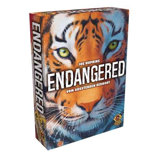 [2110000169190] Endangered - DE 