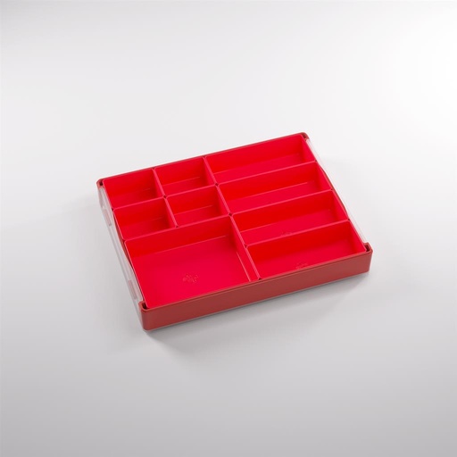 [2110000169565] GAMEGENIC - TOKEN SILO red