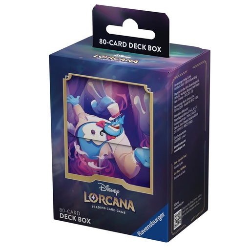 [2110000169480] Lorcana: Deckbox Genie