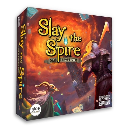 [2110000169633] Slay the Spire - DE 