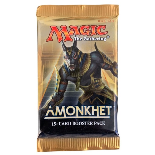 [2110000170134] MTG - Amonkhet Booster - EN