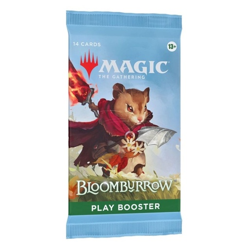 [2110000170615] MTG - Bloomburrow Play Booster - EN