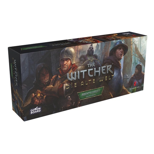 [2110000171131] The Witcher: Die Alte Welt - Abenteuerset