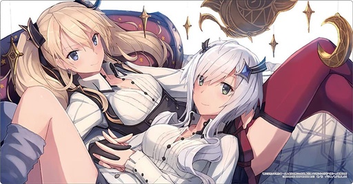 [2110000171292] Bushiroad Rubber Mat -TheMisfit of Demon King Acad