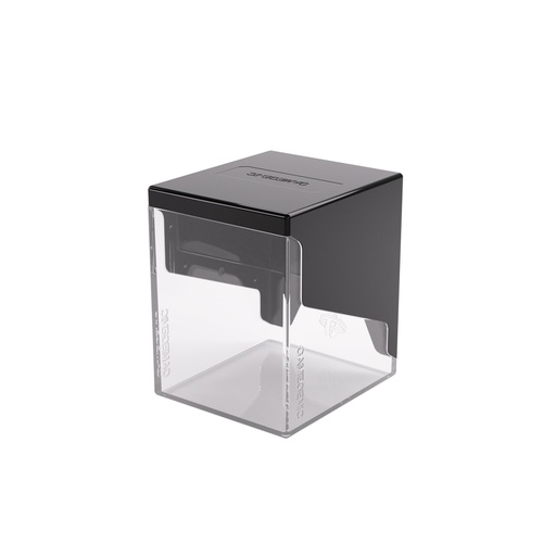 [2110000173128] Bastion 100+ XL Black/Clear
