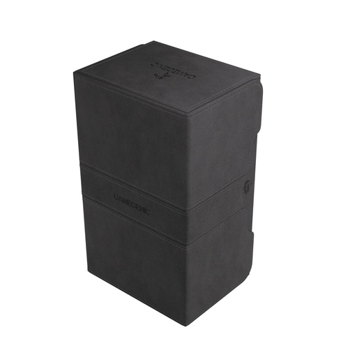 [2110000173517] Stronghold 200+ XL Black 
