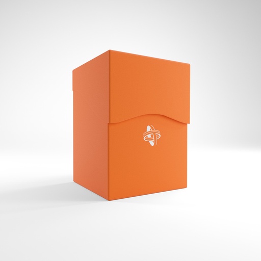 [2110000173715] Deck Holder 100+ Orange 