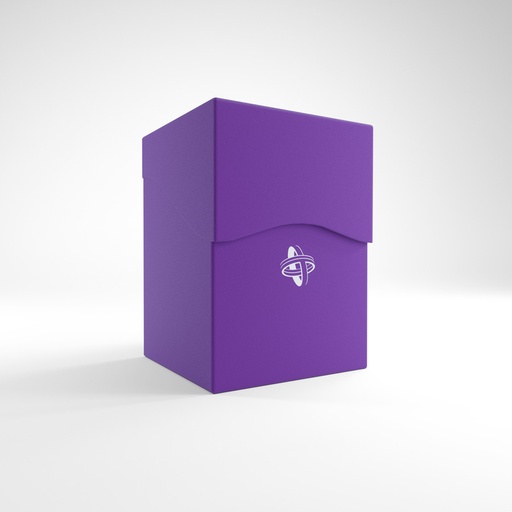 [2110000173708] Deck Holder 100+ Purple 