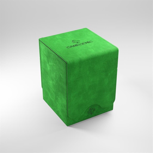 [2110000174200] Squire 100+ XL Green 