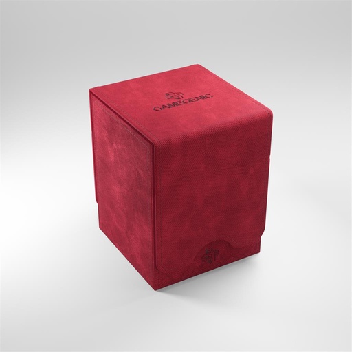 [2110000174446] Squire 100+ XL Red 
