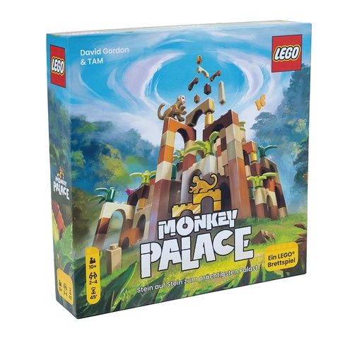 [2110000174880] Monkey Palace - DE 
