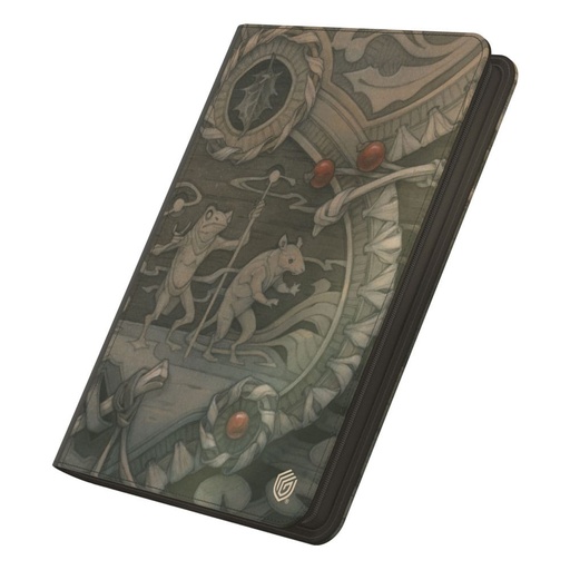 [2110000176181] ULTIMATE GUARD Zipfolio 360 Xenoskin 2