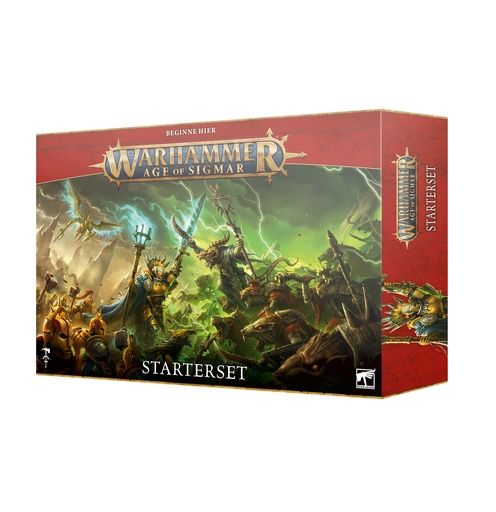 [2110000176402] Age of Sigmar Starter SetDeutsch