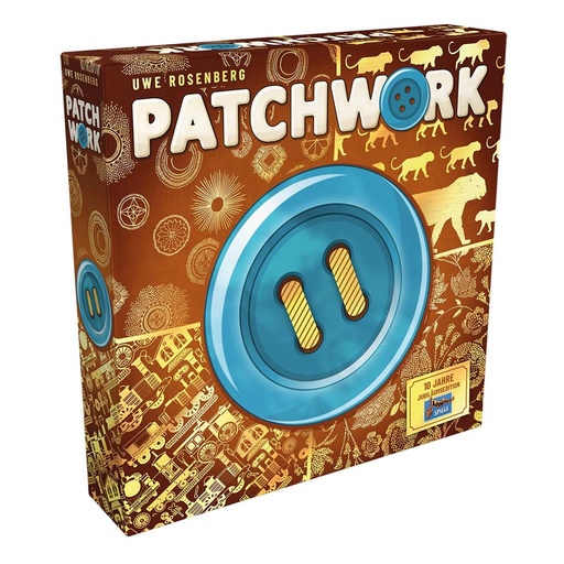 [2110000178673] Patchwork: 10 Jahre Jubiläumsedition - DE